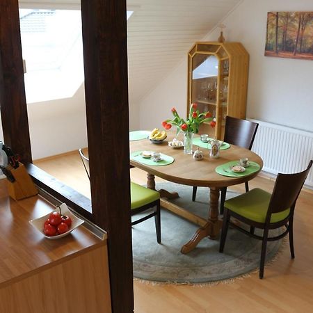 Godendorf  Ferienwohnung Dalia المظهر الخارجي الصورة