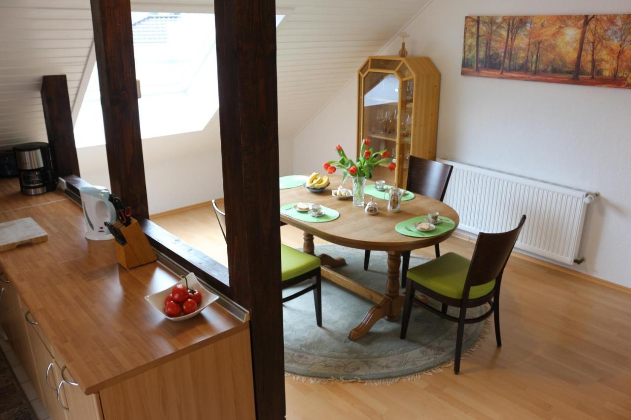 Godendorf  Ferienwohnung Dalia المظهر الخارجي الصورة