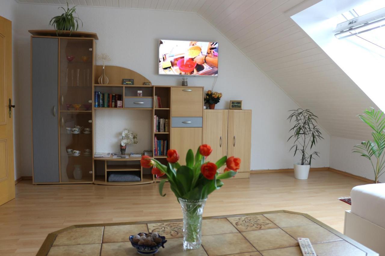 Godendorf  Ferienwohnung Dalia المظهر الخارجي الصورة
