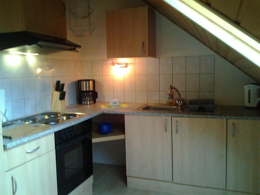 Godendorf  Ferienwohnung Dalia الغرفة الصورة