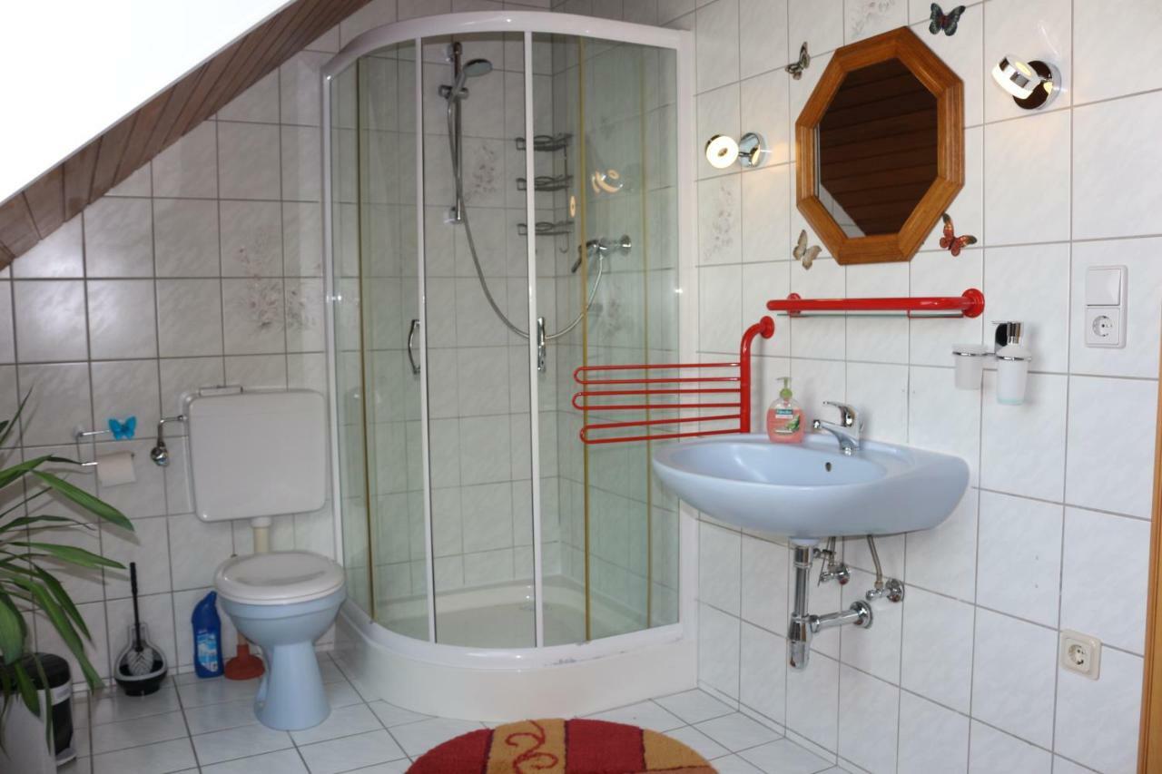 Godendorf  Ferienwohnung Dalia المظهر الخارجي الصورة